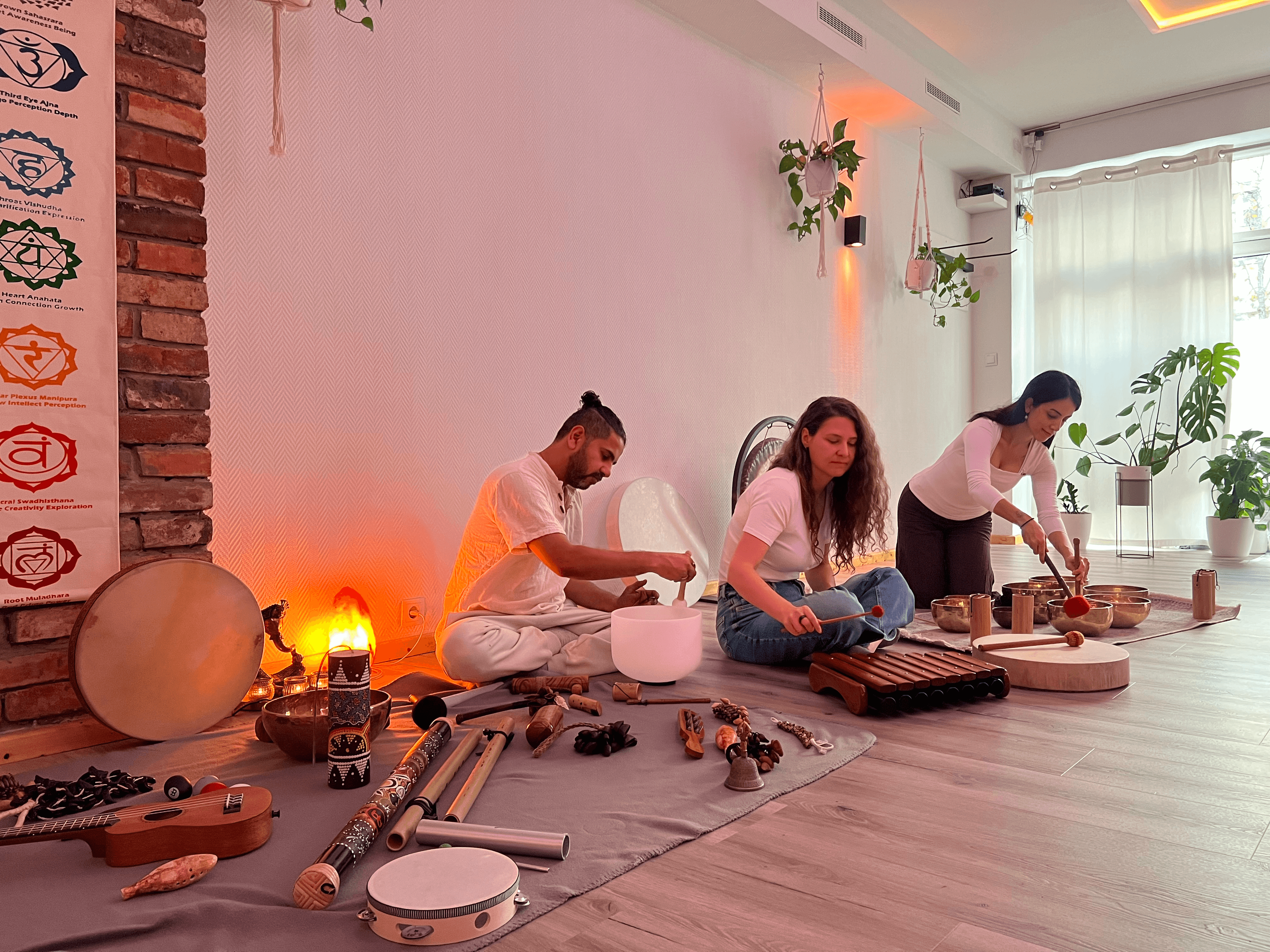 Sound Healing for Women’s Wellness