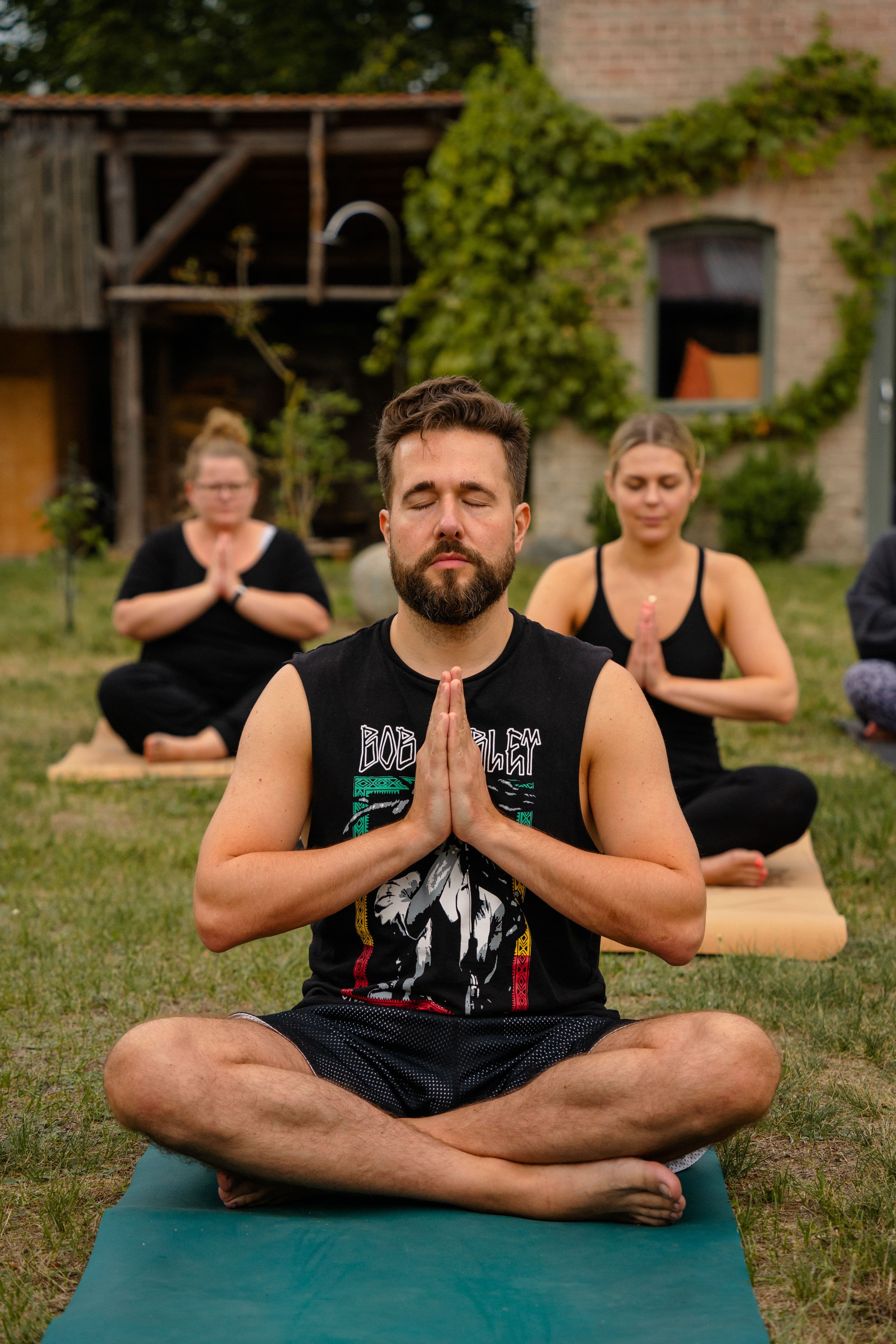 Yoga: A Powerful Tool for Calming Anxiety