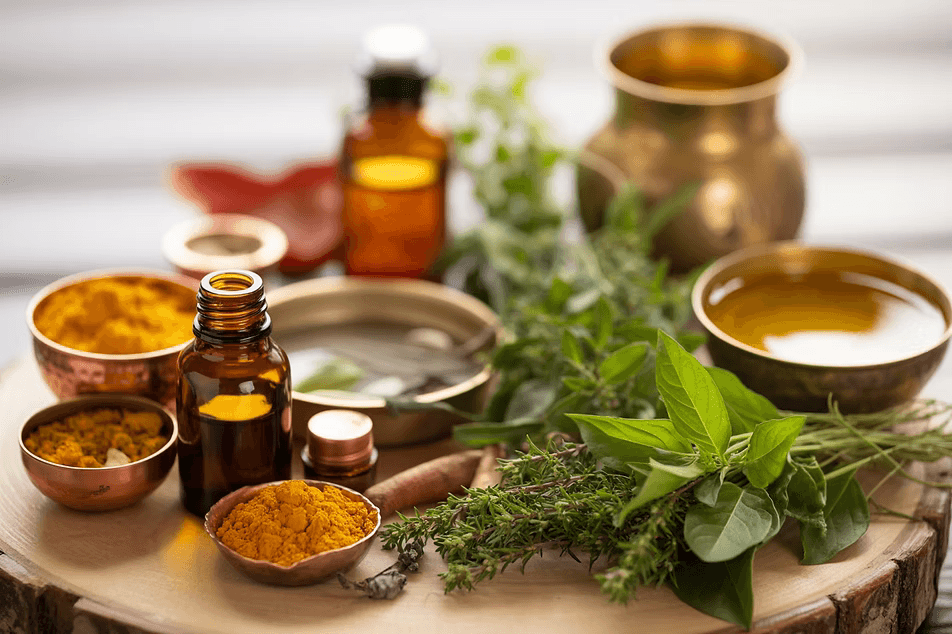 Ayurveda & Mantra Infused Yoga
