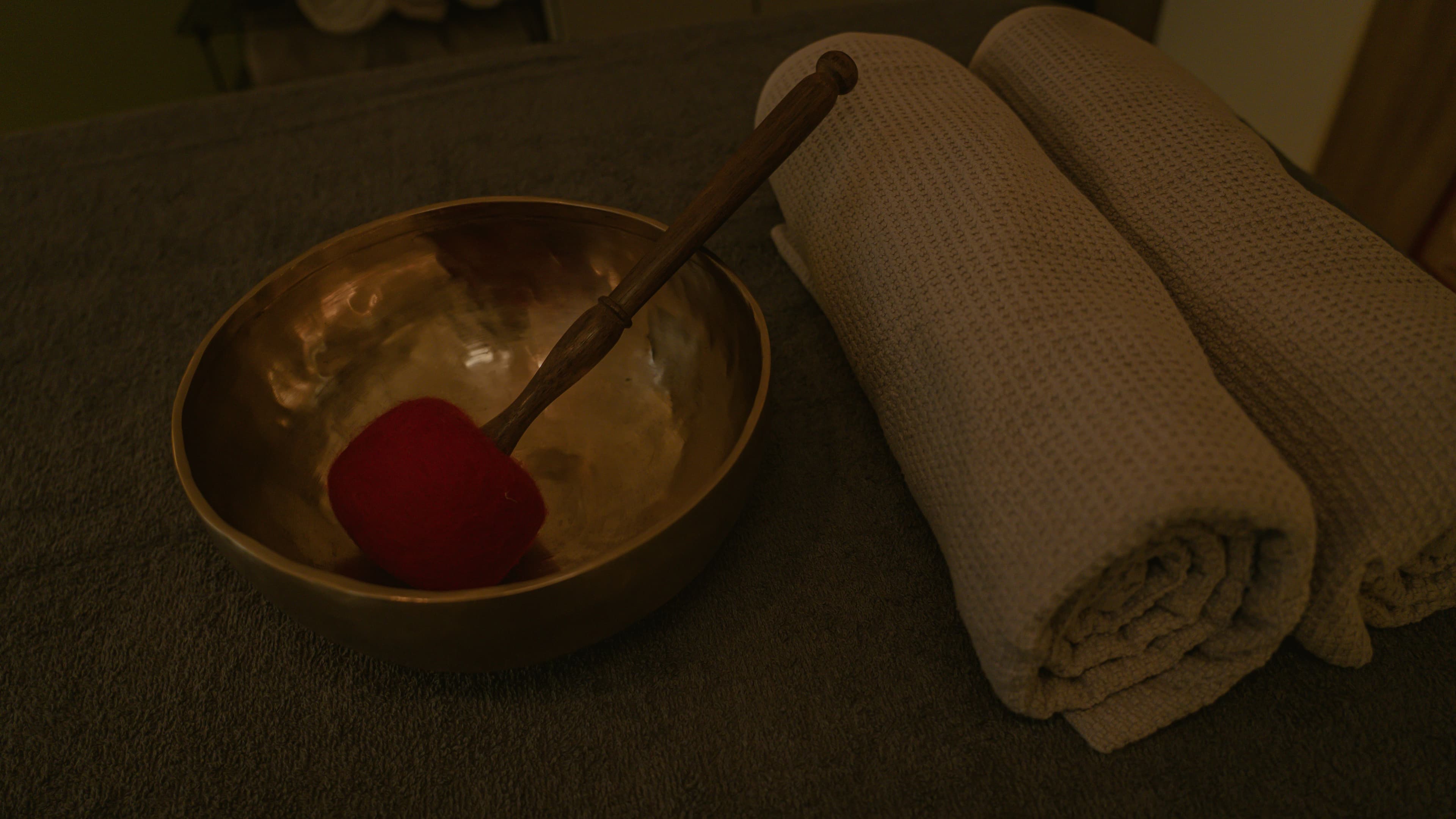 Massage therapy