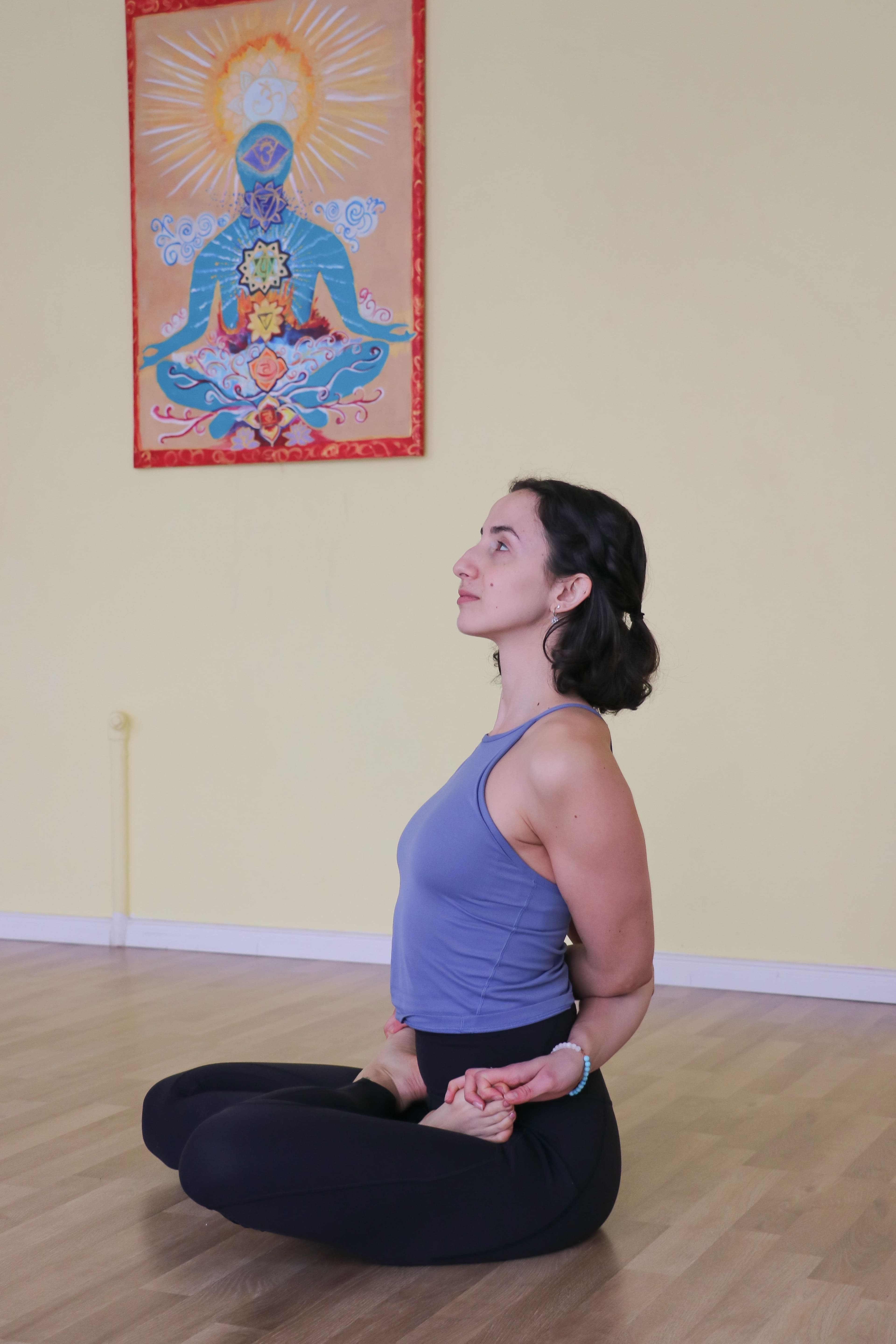 Ashtanga Yoga