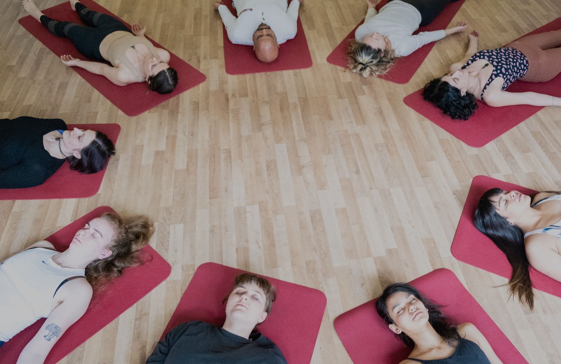 Yoga for Emotional Healing: Releasing Trauma through Mindful Movement