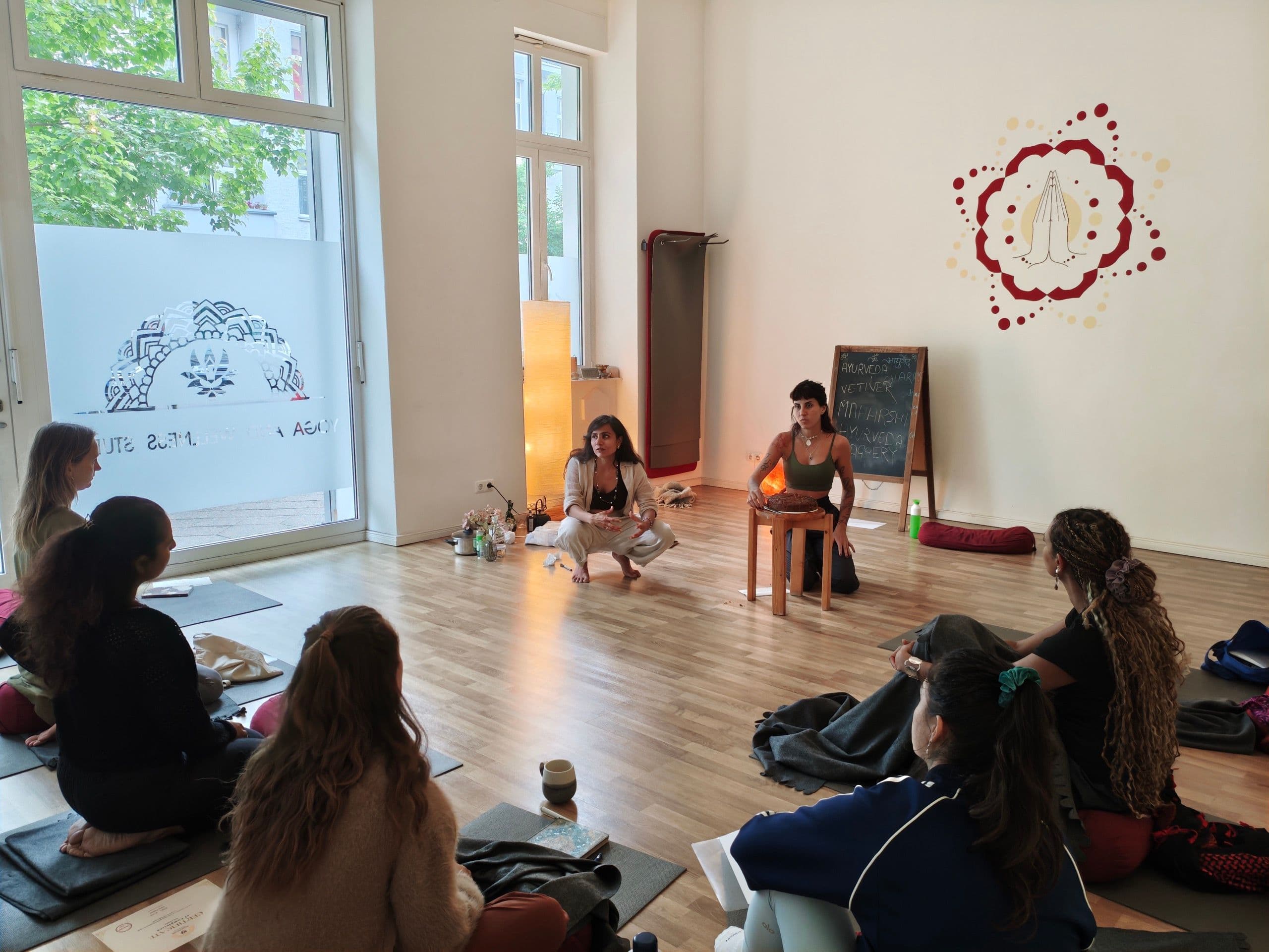 Kundalini yoga: a complete guide and where to practice in Berlin