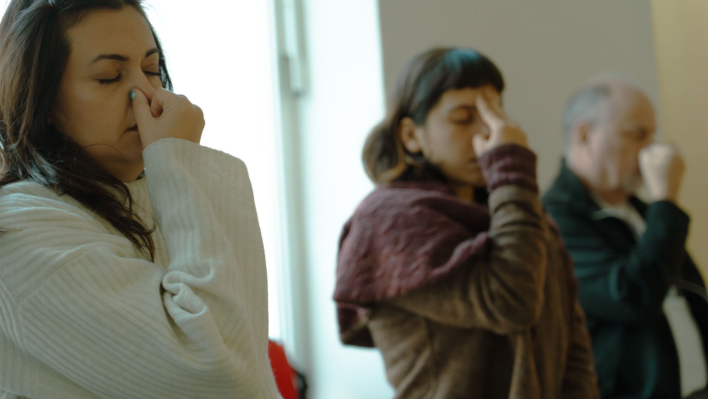 Pranayama & Breathwork Teacher Training
