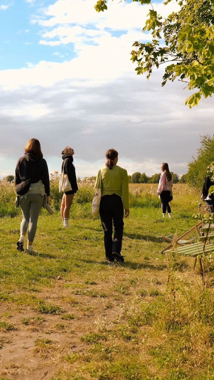 Retreat program