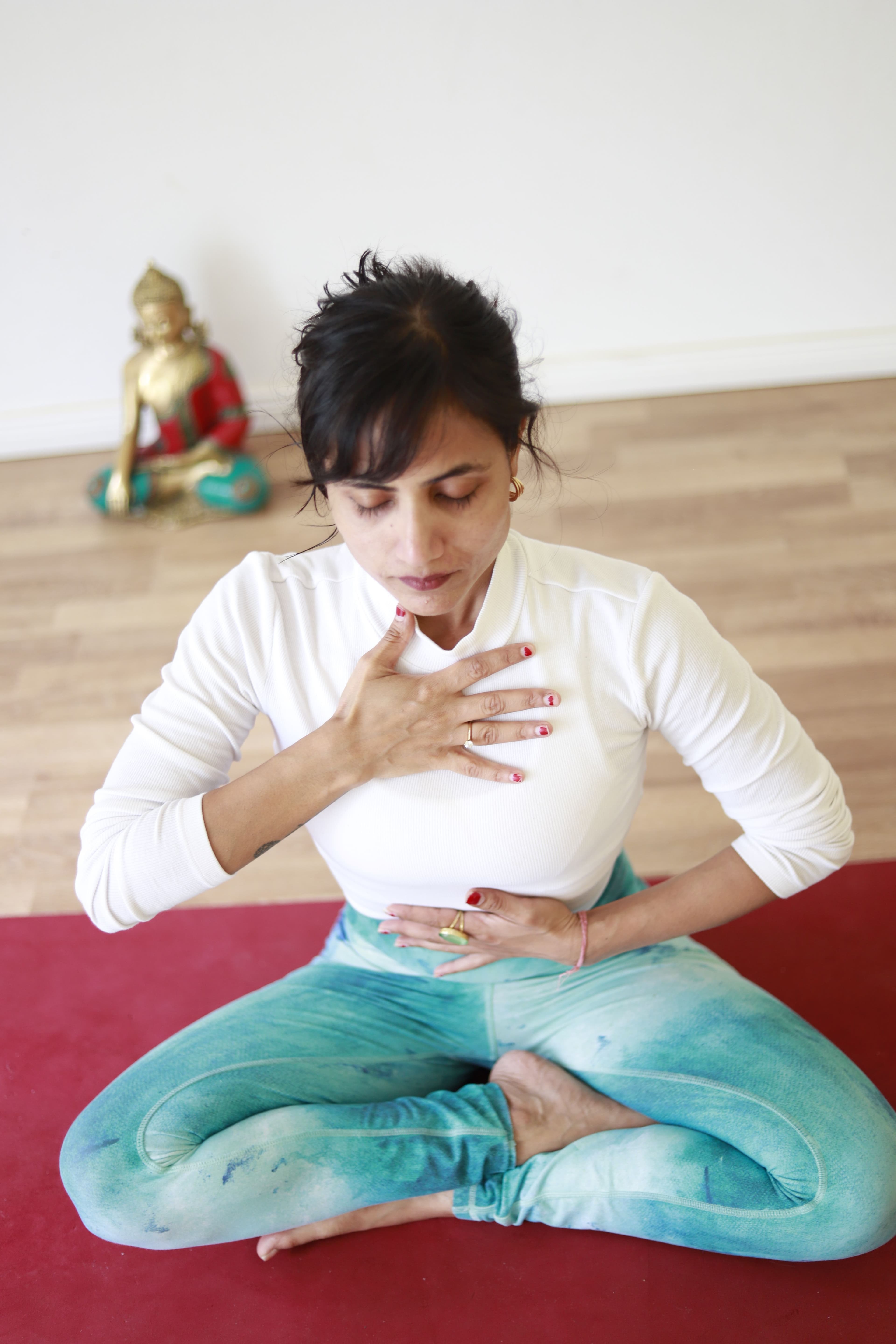 The Yoga of Breath: Exploring Pranayama for Mental Clarity