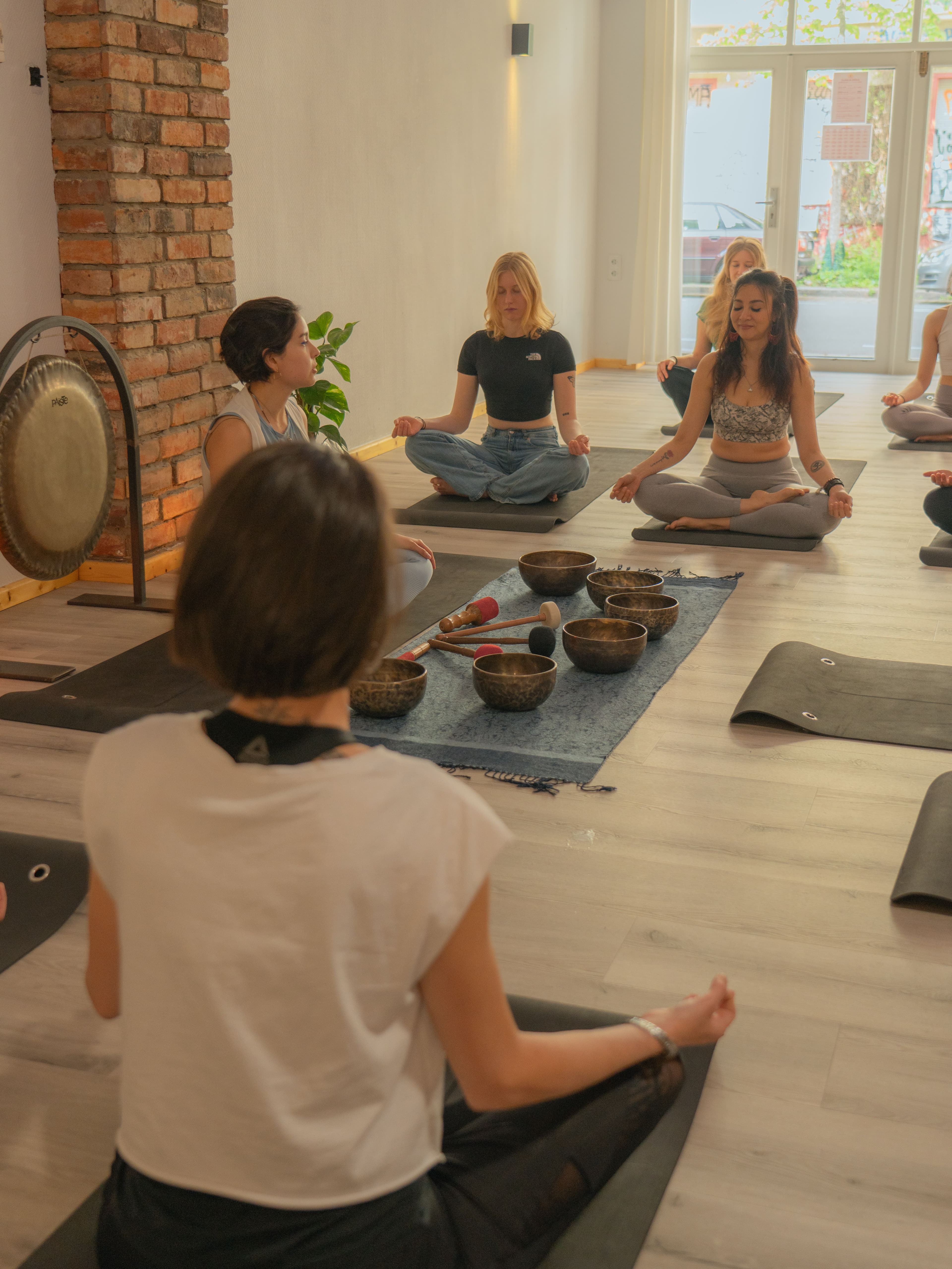 International Yoga Day in Berlin