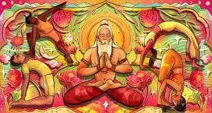 Traditional Indian Yoga Classes in Berlin | Yogicescape